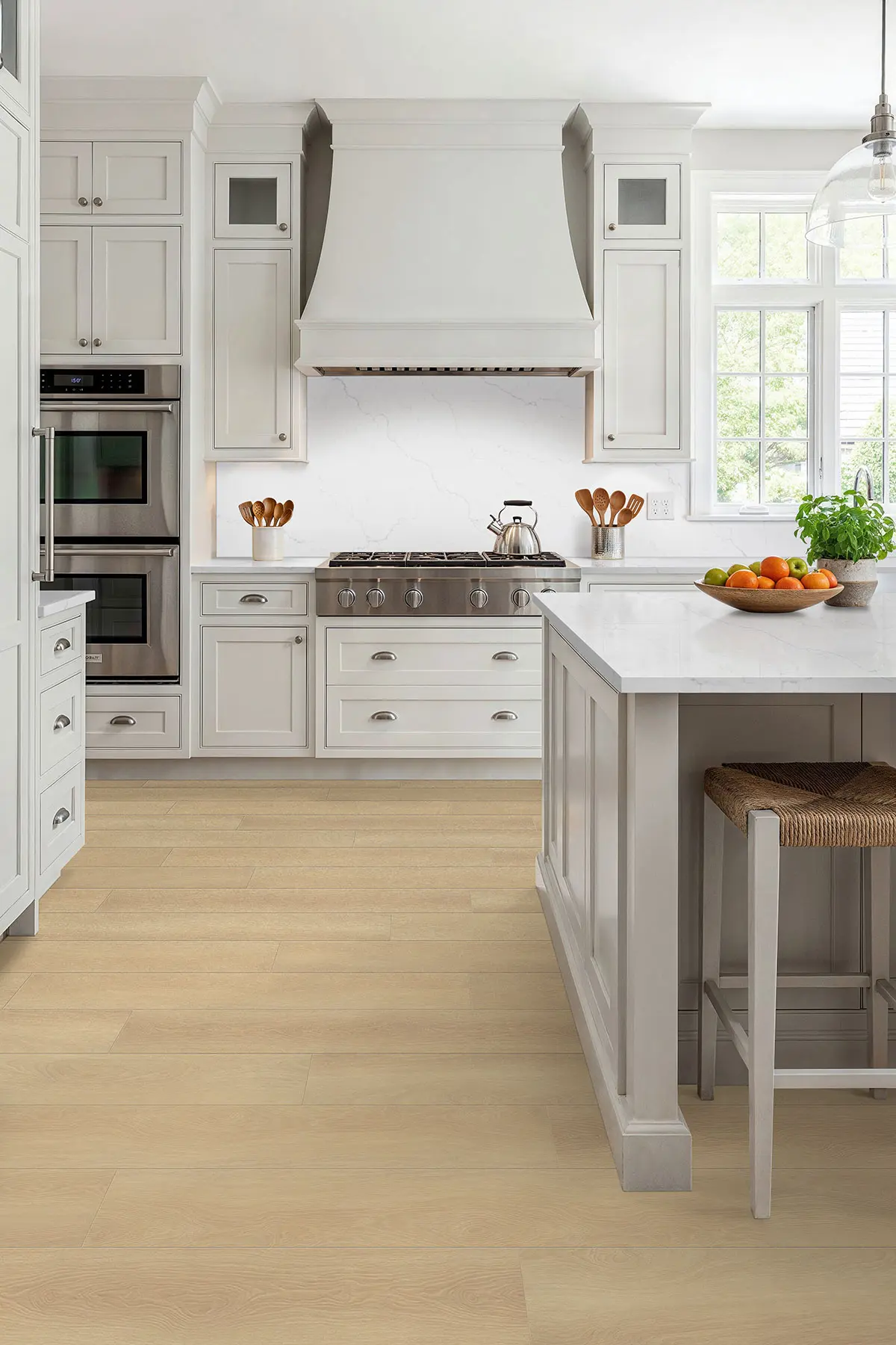 Shorecliffs™ Houston Trail® Hybrid Rigid Core Flooring
