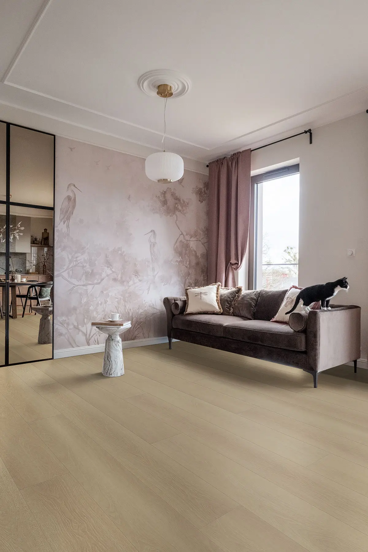 Shorecliffs™ Houston Trail® Hybrid Rigid Core Flooring
