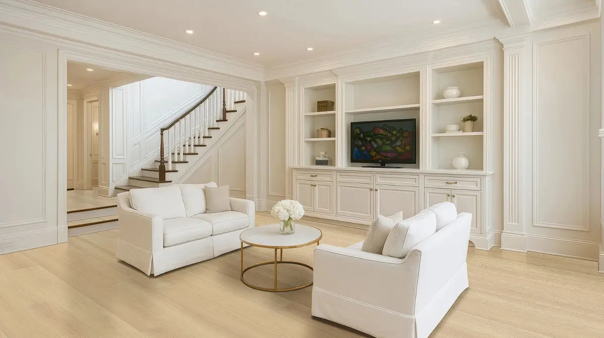 Shorecliffs™ Houston Trail® Hybrid Rigid Core Flooring