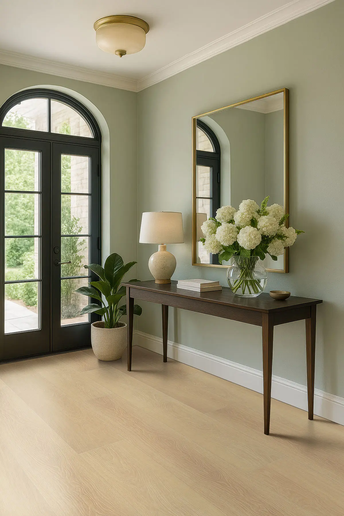 Shorecliffs™ Houston Trail® Hybrid Rigid Core Flooring