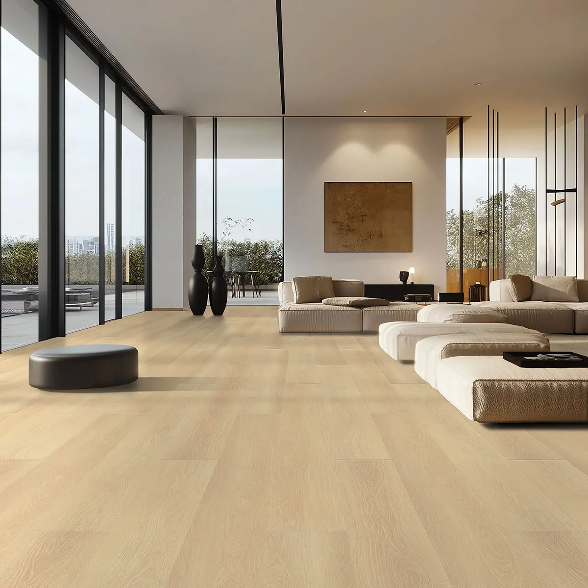 Shorecliffs™ Houston Trail® Hybrid Rigid Core Flooring