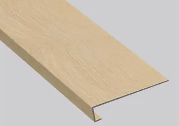 Shorecliffs™ Houston Trail® Hybrid Rigid Core Flooring