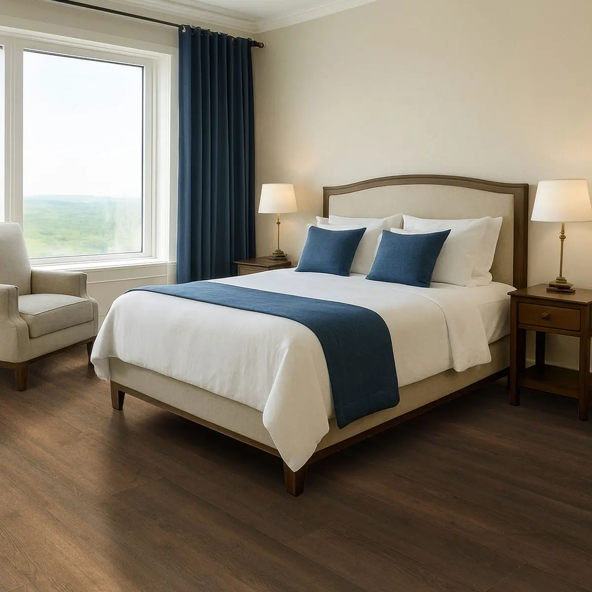 Shorecliffs™ Roghan™ Hybrid Rigid Core Flooring