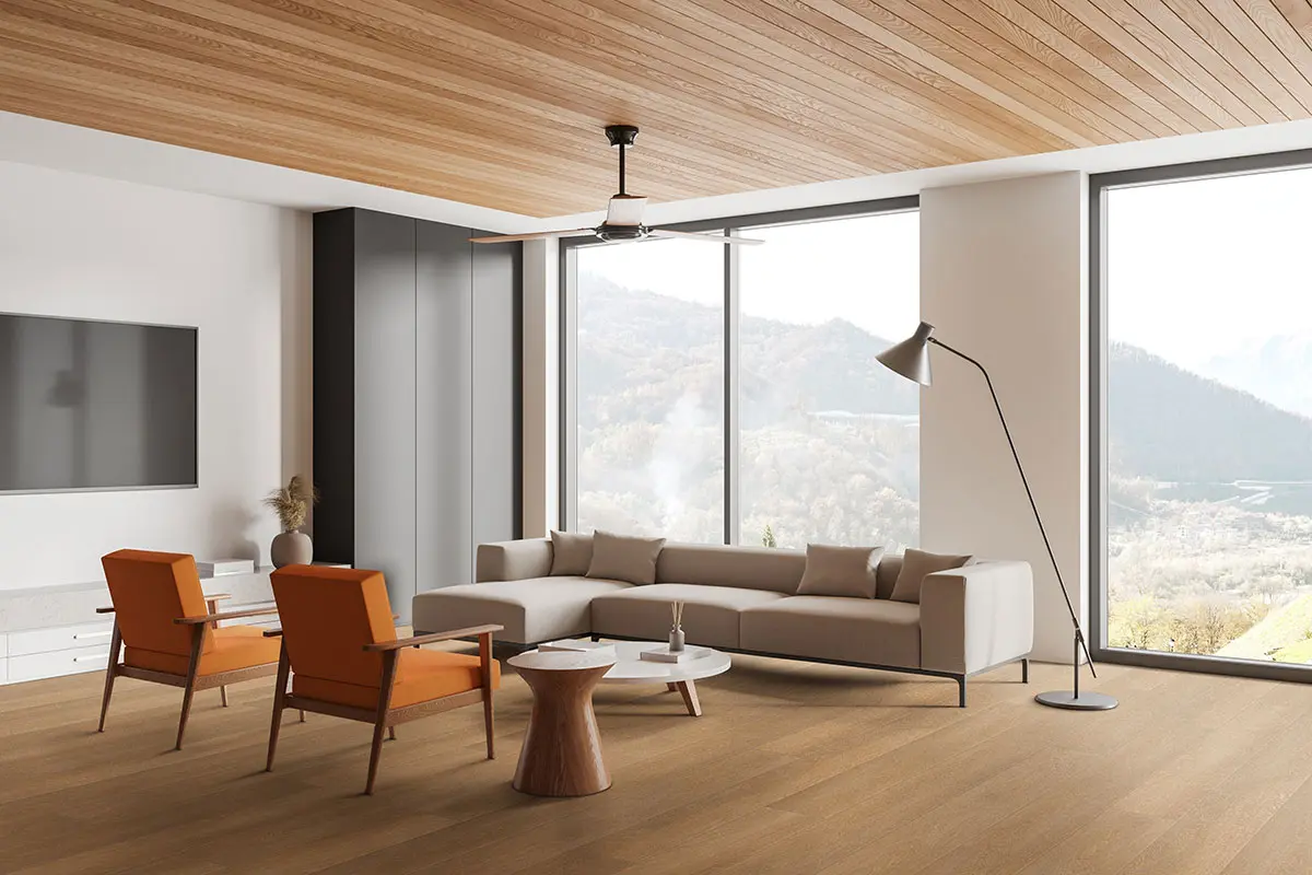 Shorecliffs™ Wallingford Blonde® Hybrid Rigid Core Flooring