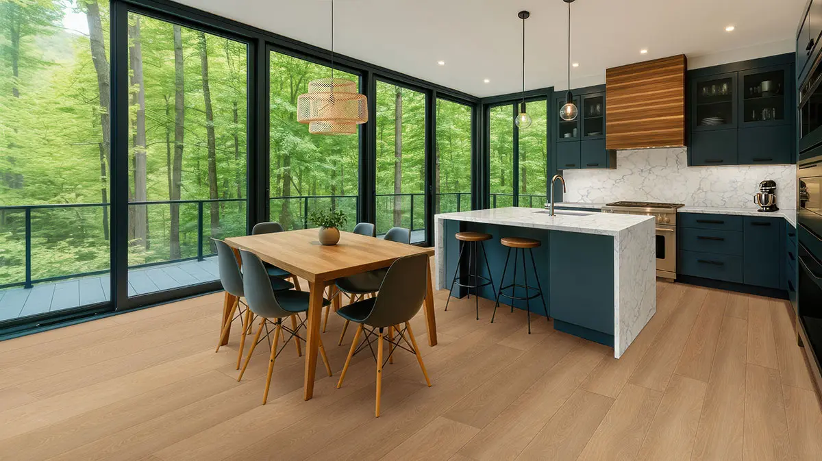 Shorecliffs™ Wallingford Blonde® Hybrid Rigid Core Flooring