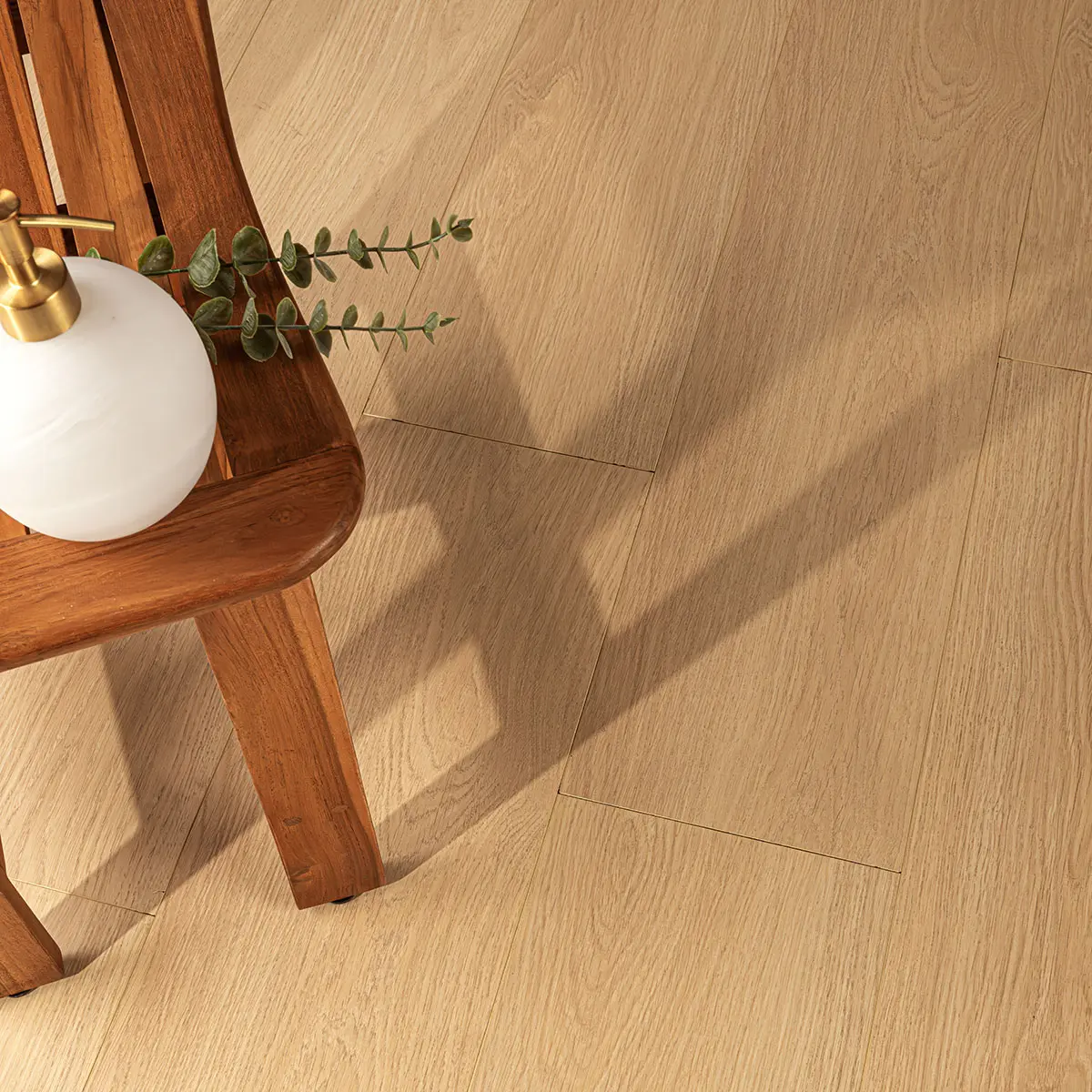 Shorecliffs™ Wallingford Blonde® Hybrid Rigid Core Flooring