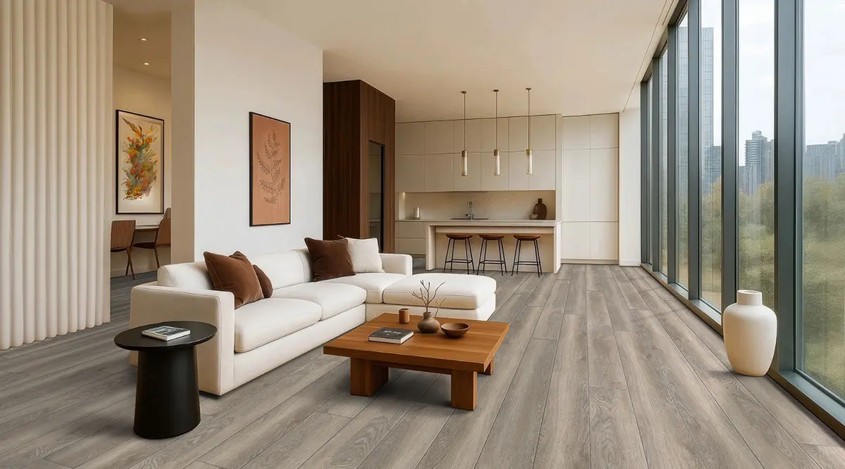 Shorecliffs™ Wixom Valley® Hybrid Rigid Core Flooring