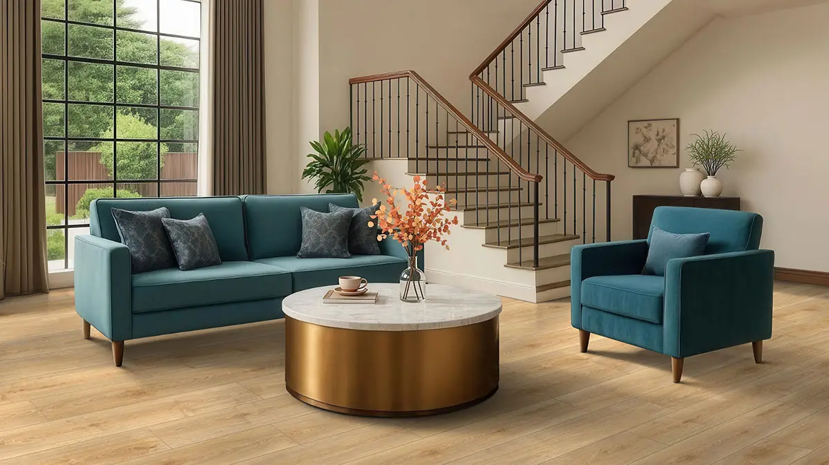 Smithcliffs Cloudland Hybrid Rigid Core Flooring