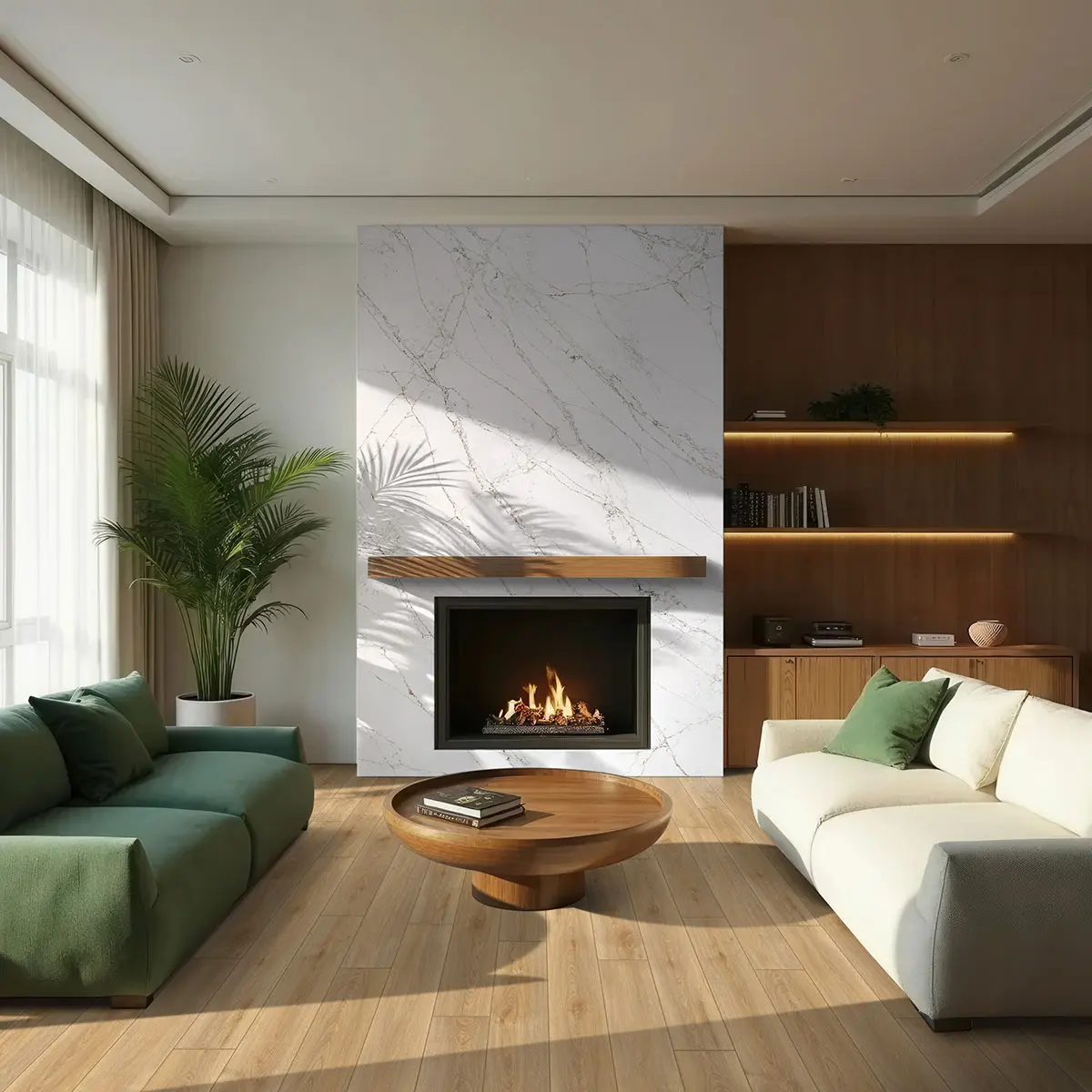 Smithcliffs Cloudland Hybrid Rigid Core Flooring
