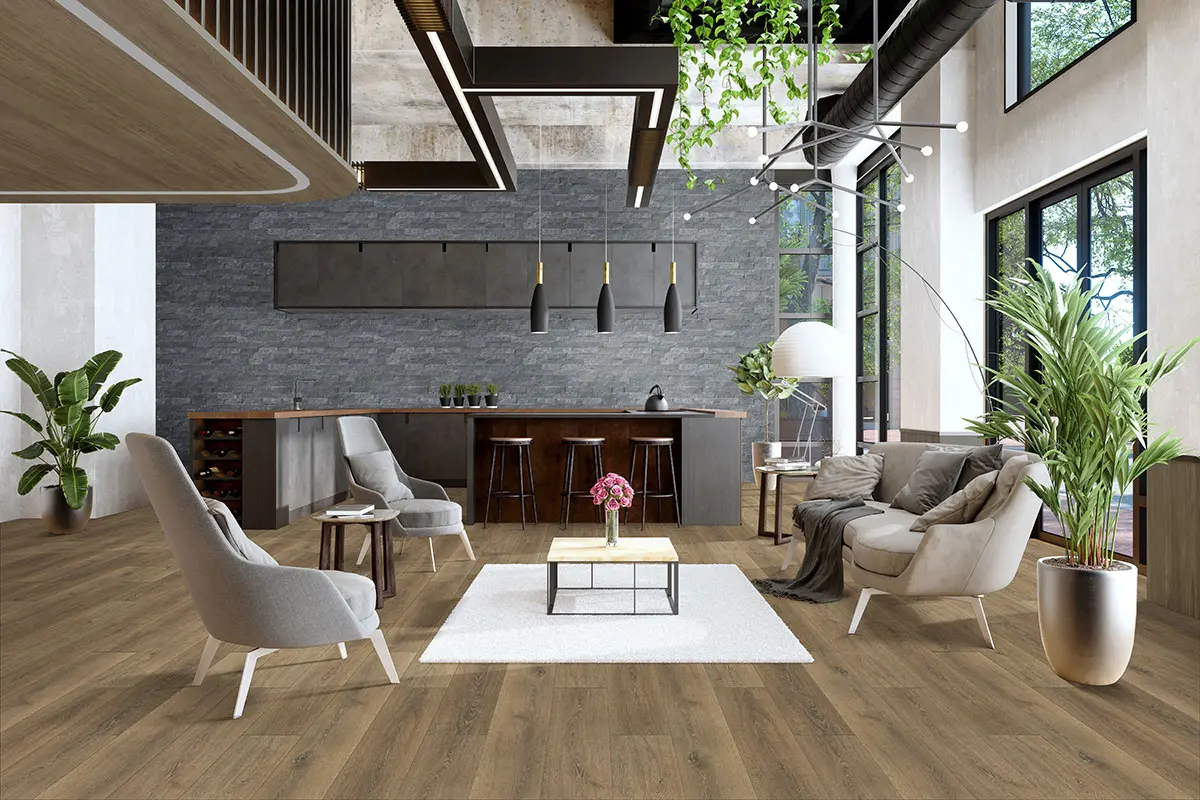 Smithcliffs Delray™ Hybrid Rigid Core Flooring