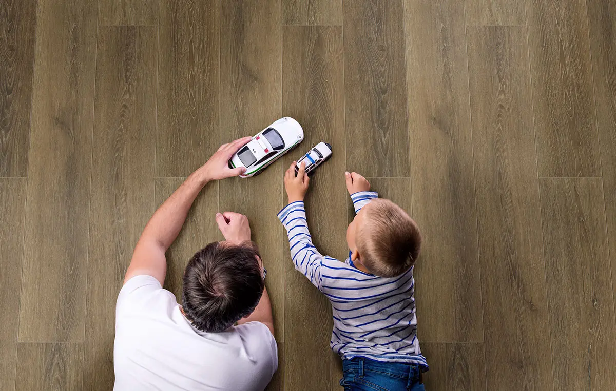 Smithcliffs Delray™ Hybrid Rigid Core Flooring