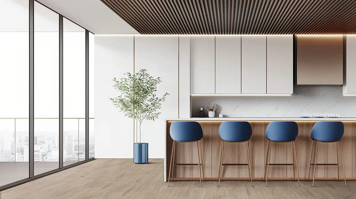 Smithcliffs Driftway® Hybrid Rigid Core Flooring