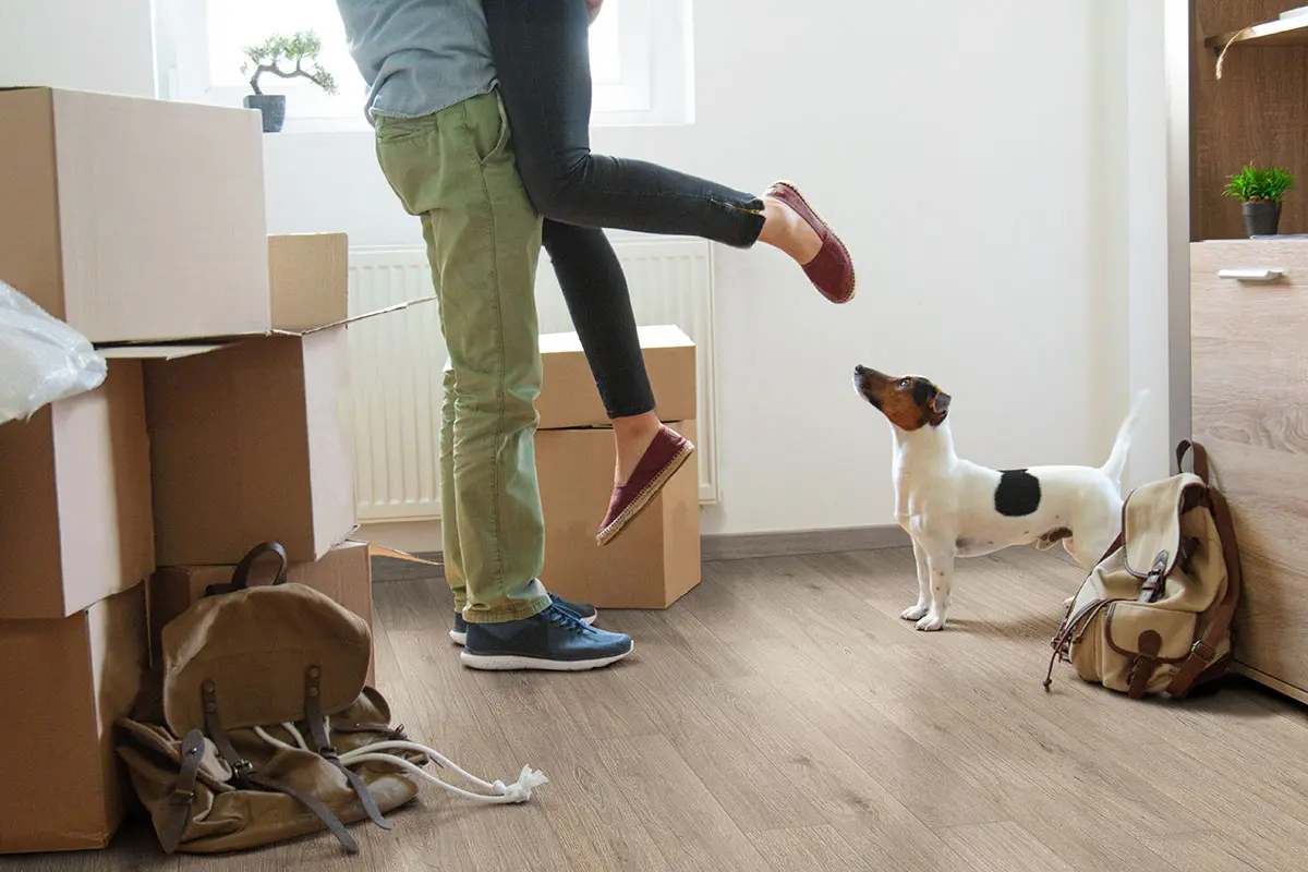 Smithcliffs Driftway® Hybrid Rigid Core Flooring