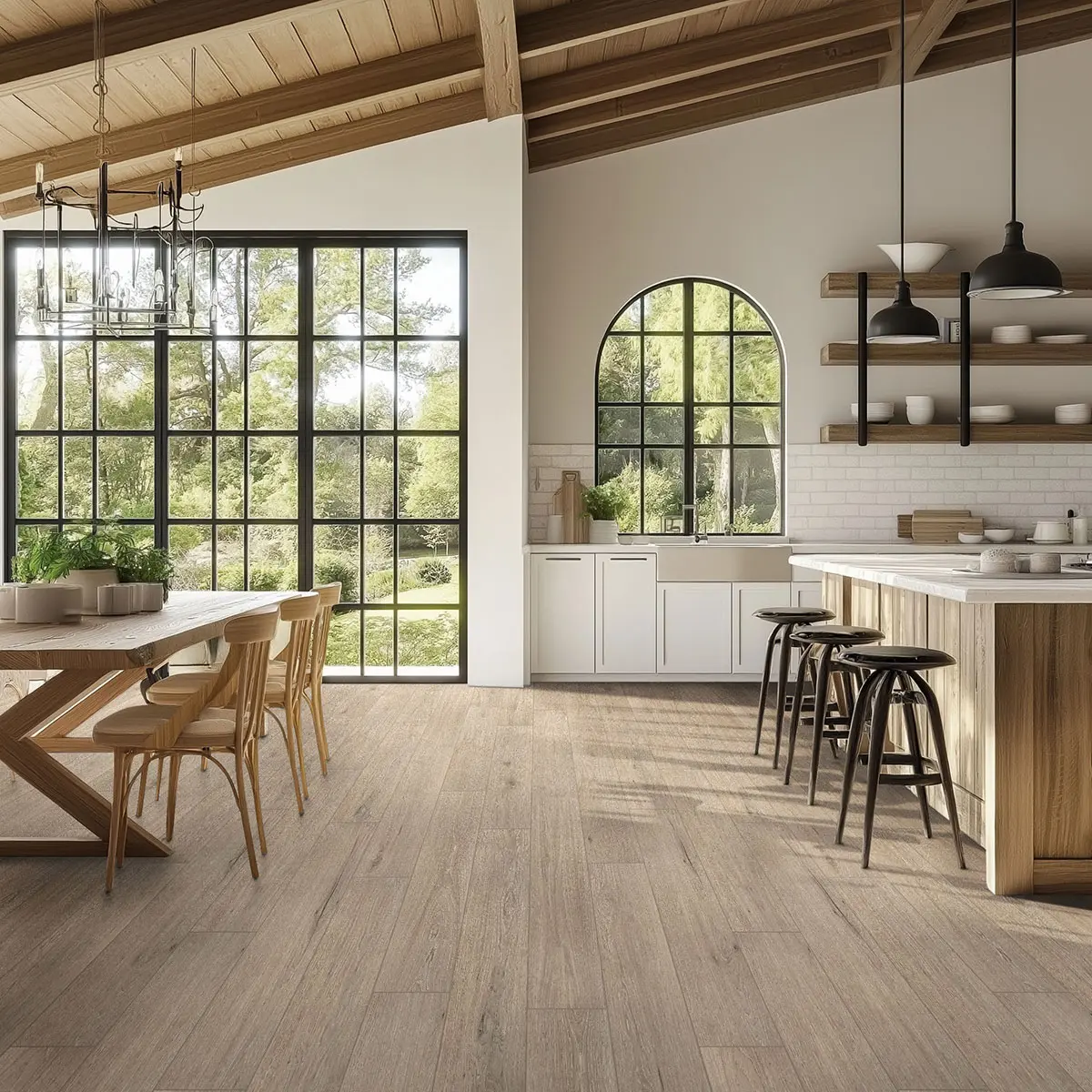Smithcliffs Driftway® Hybrid Rigid Core Flooring