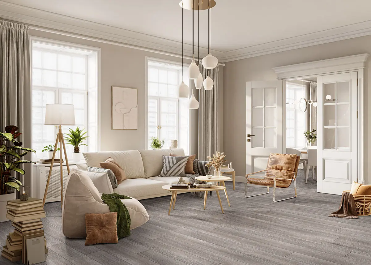 Smithcliffs Emridge® Hybrid Rigid Core Flooring