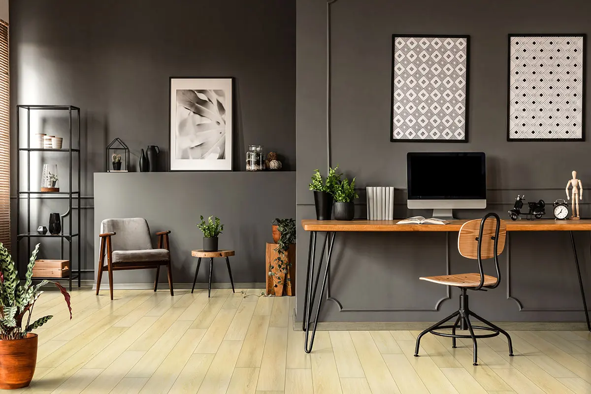 Smithcliffs Glenbury Oak Hybrid Rigid Core Flooring
