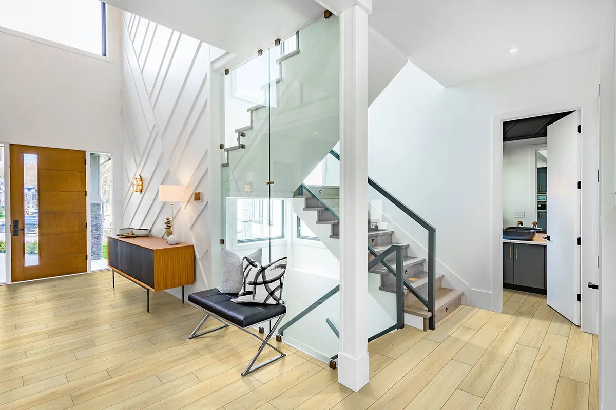 Smithcliffs Glenbury Oak Hybrid Rigid Core Flooring