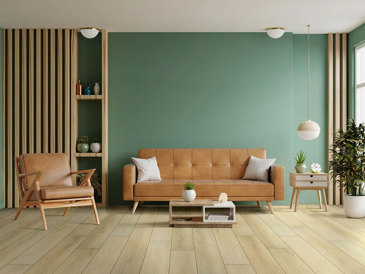 Smithcliffs Glenbury Oak Hybrid Rigid Core Flooring