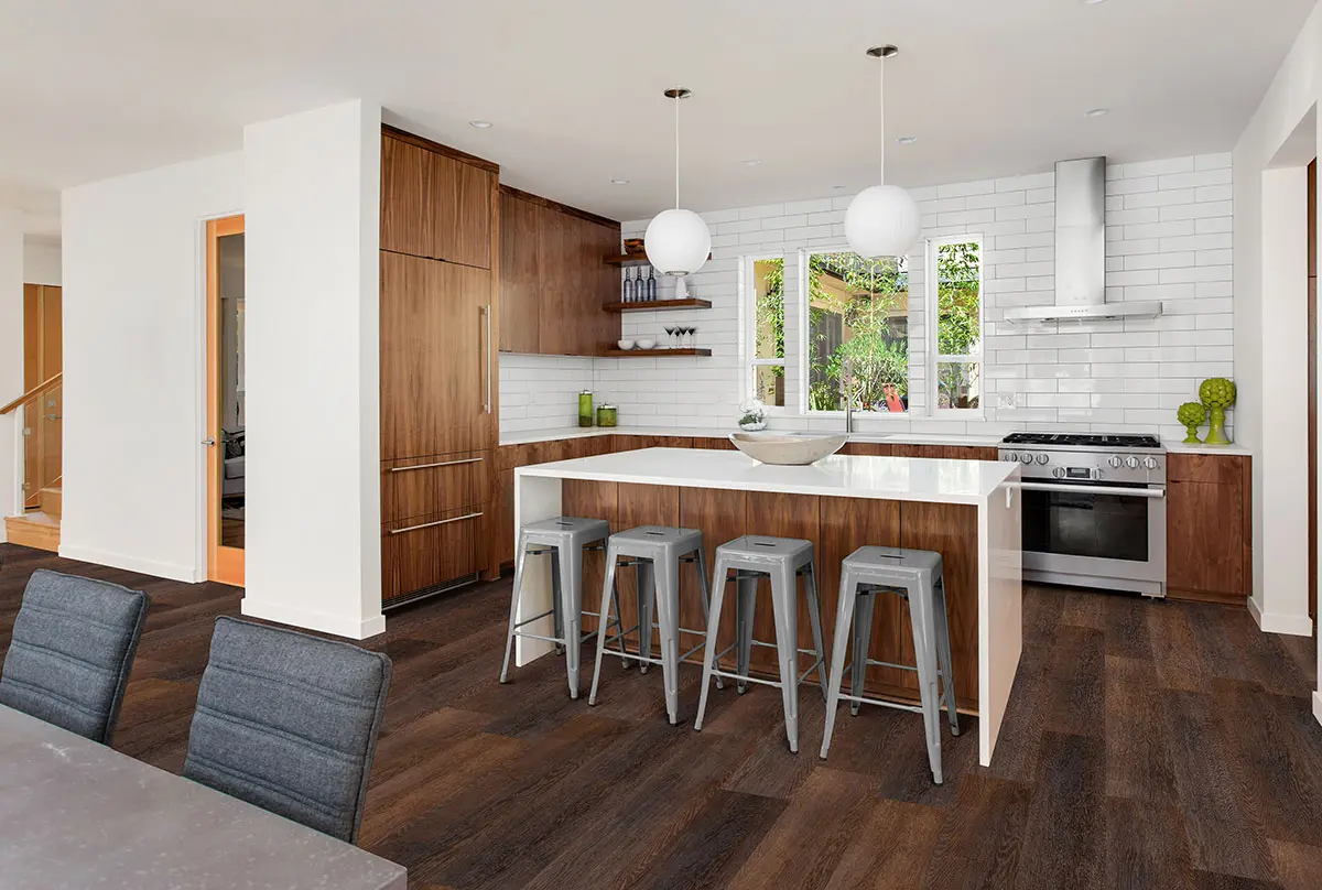 Smithcliffs Hillsdale™ Hybrid Rigid Core Flooring
