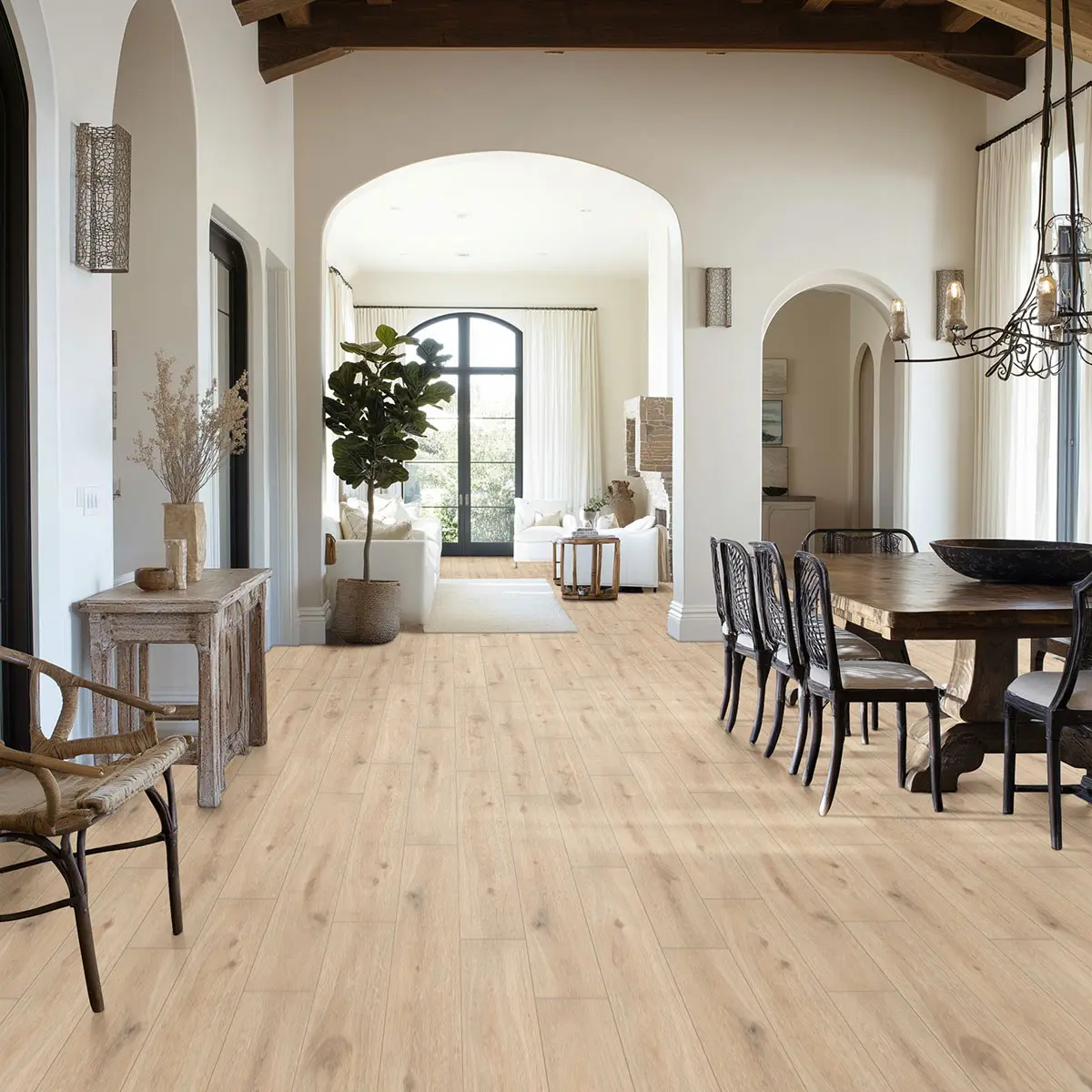 Smithcliffs Sunnyvale Hybrid Rigid Core Flooring