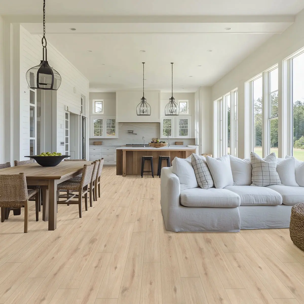 Smithcliffs Sunnyvale Hybrid Rigid Core Flooring