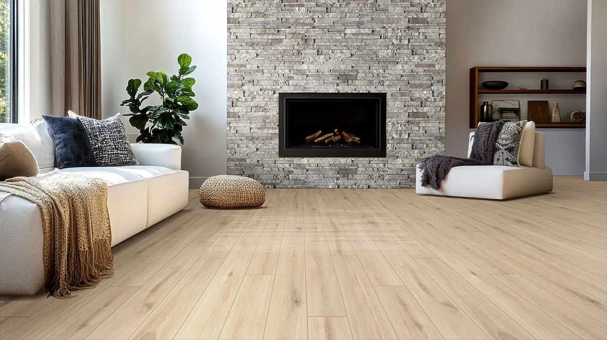 Smithcliffs Sunnyvale Hybrid Rigid Core Flooring