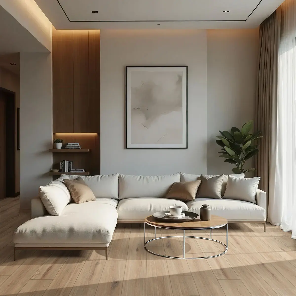 Smithcliffs Sunnyvale Hybrid Rigid Core Flooring