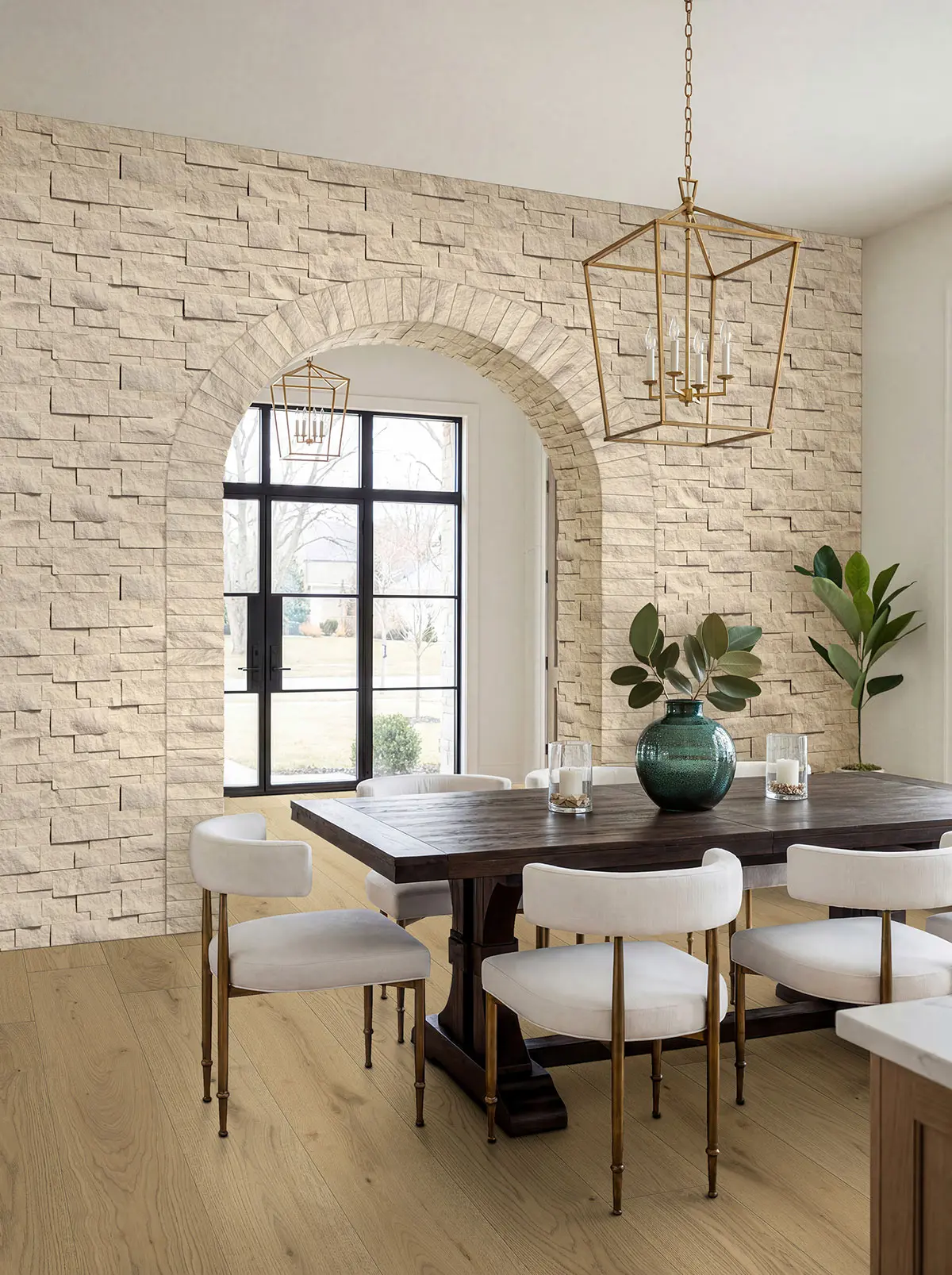 Mccarran® Adriel Oak™ Engineered Hardwood Flooring
