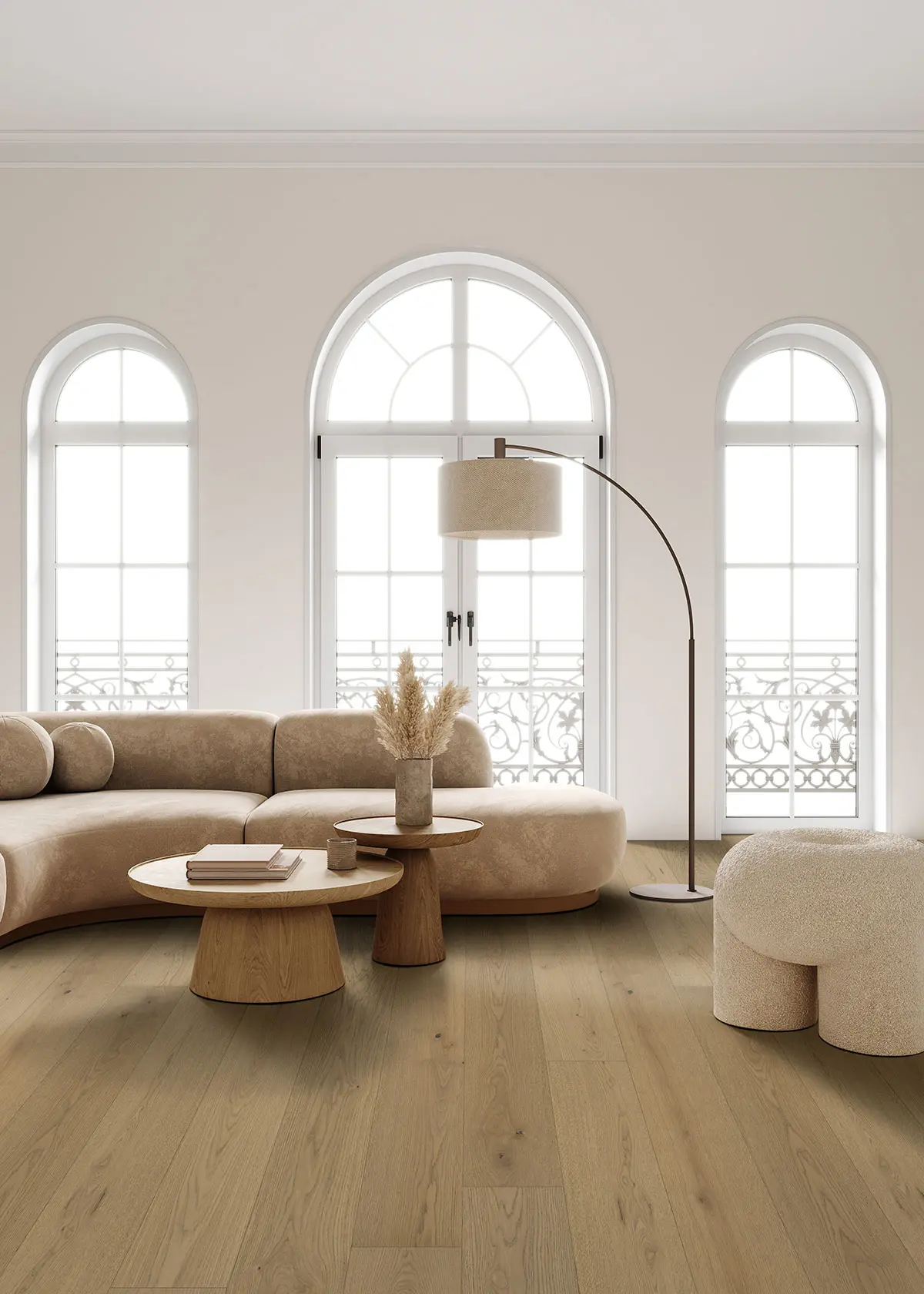 Mccarran® Adriel Oak™ Engineered Hardwood Flooring