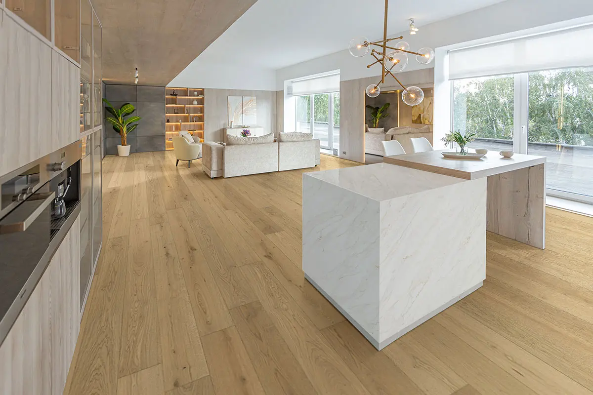 Mccarran® Adriel Oak™ Engineered Hardwood Flooring
