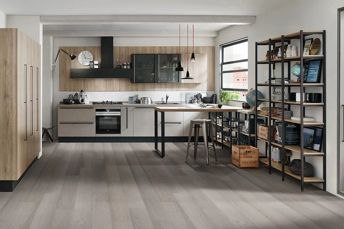 Mccarran® Bourland Engineered Hardwood Flooring
