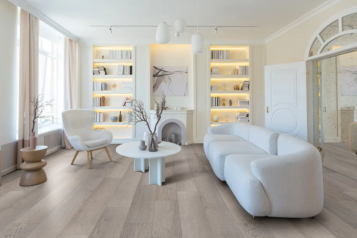 Mccarran® Bourland Engineered Hardwood Flooring