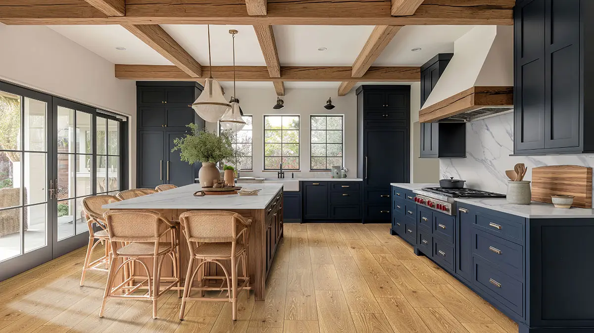 Mccarran® Kentsea Oak Engineered Hardwood Flooring