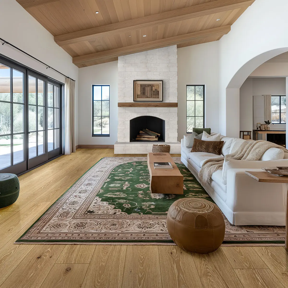 Mccarran® Kentsea Oak Engineered Hardwood Flooring