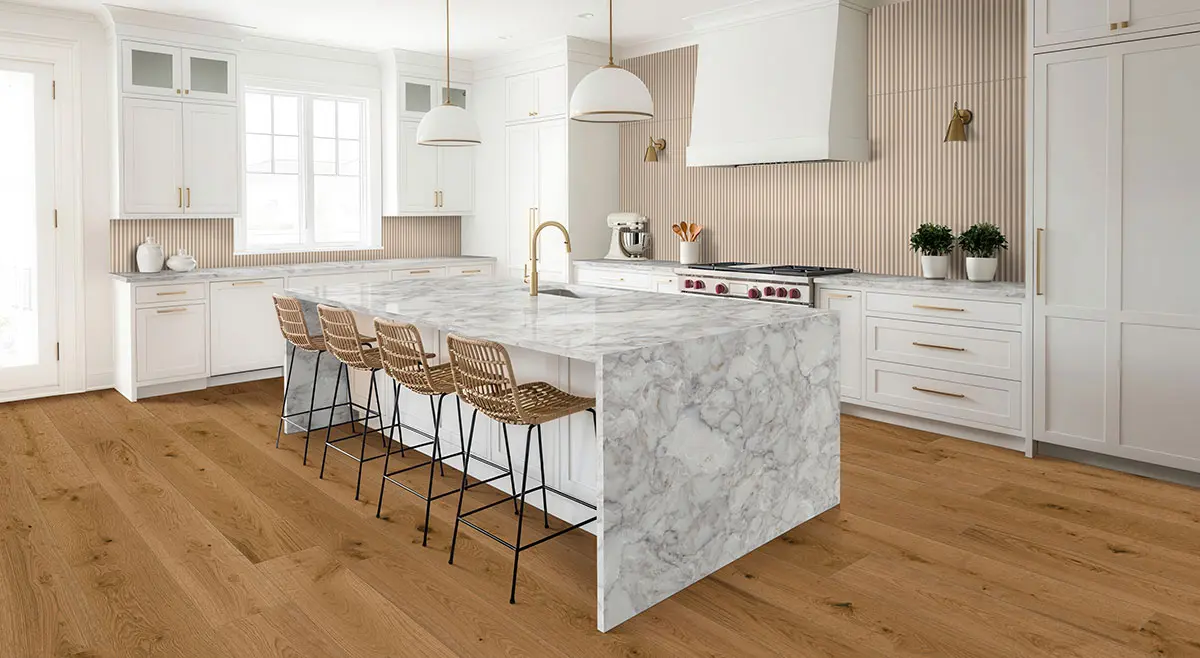 Mccarran® Leander Oak™ Engineered Hardwood Flooring