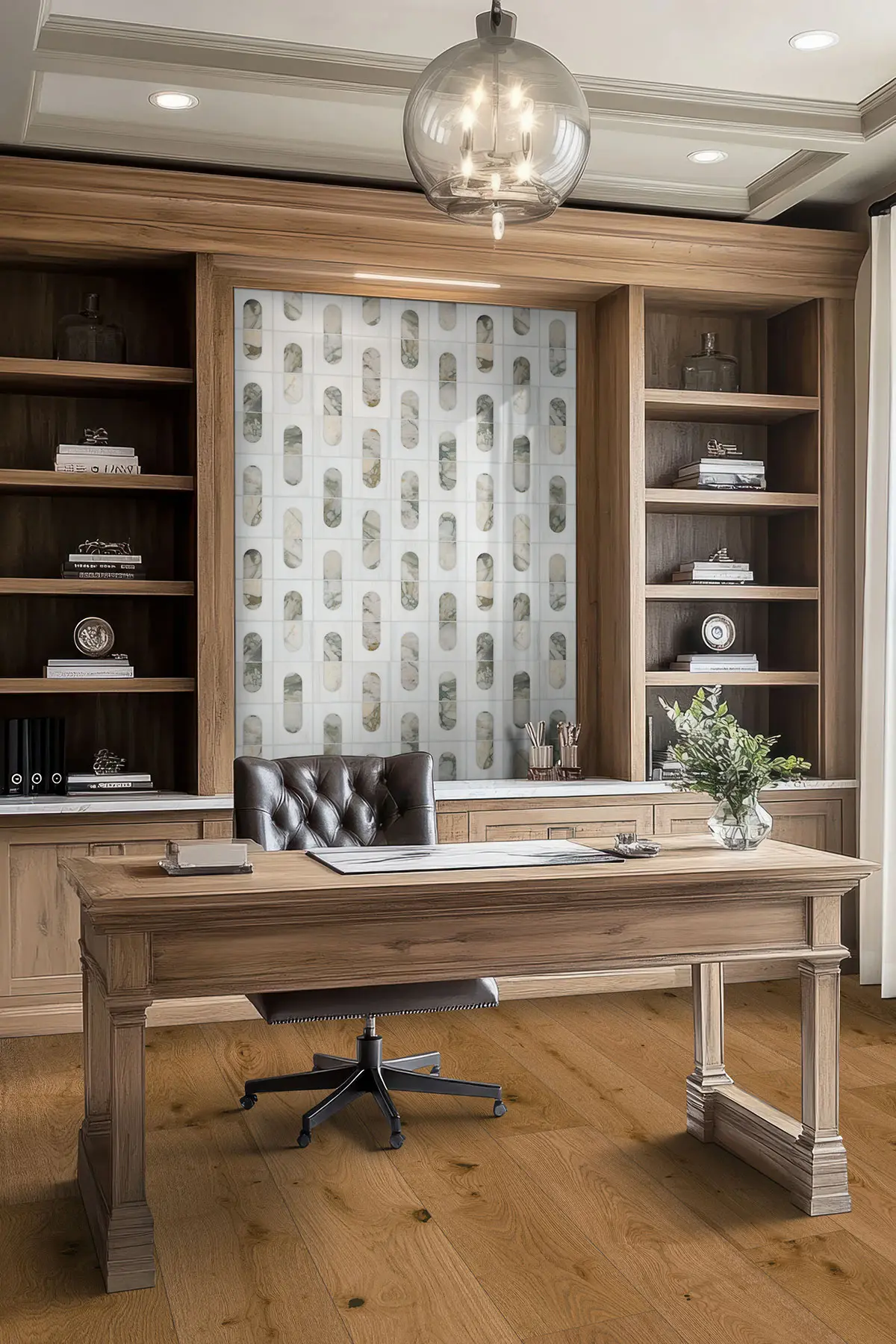 Mccarran® Leander Oak™ Engineered Hardwood Flooring