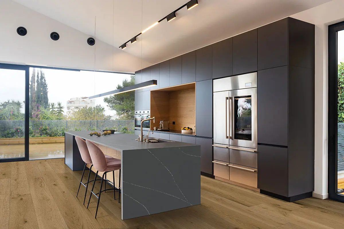 Mccarran® Leander Oak™ Engineered Hardwood Flooring
