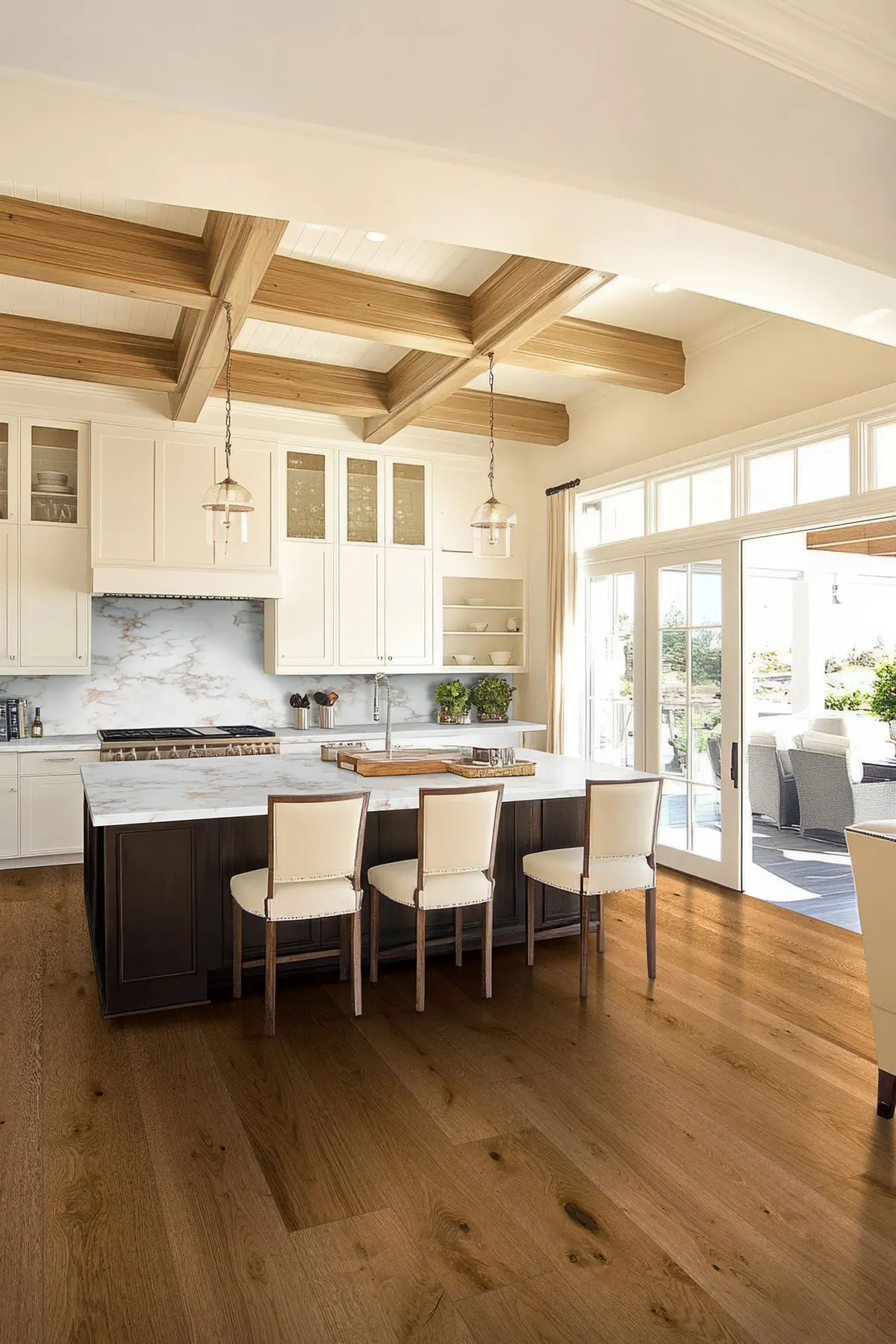 Mccarran® Leander Oak™ Engineered Hardwood Flooring