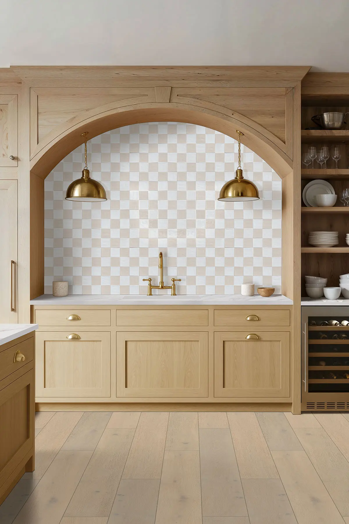 Mccarran® Mable Engineered Hardwood Flooring