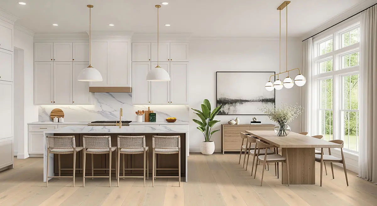Mccarran® Mable Engineered Hardwood Flooring
