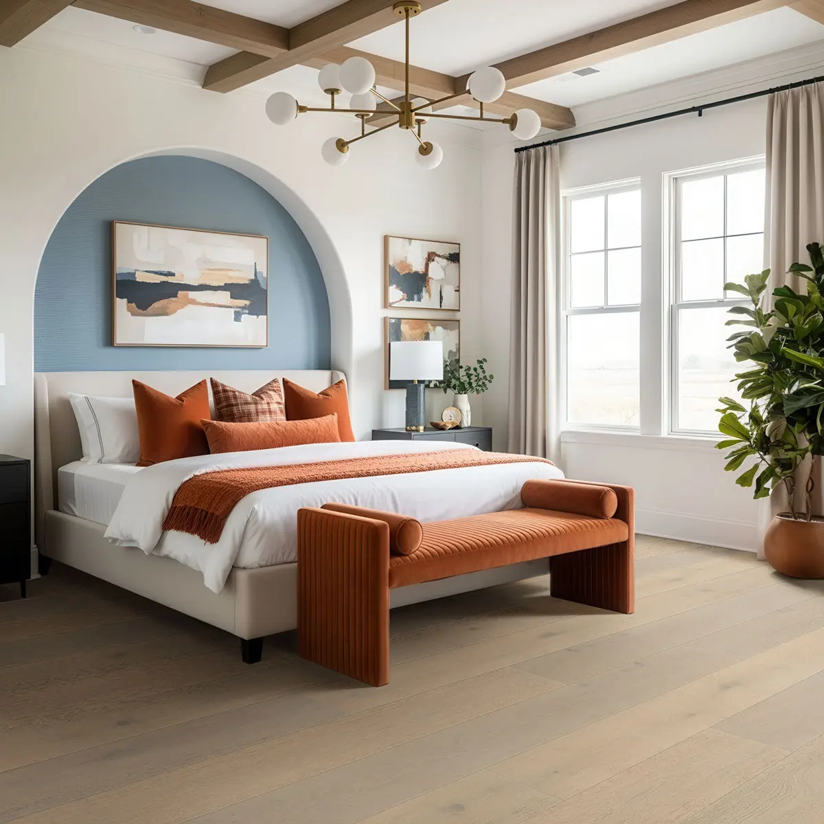 Mccarran® Mable Engineered Hardwood Flooring