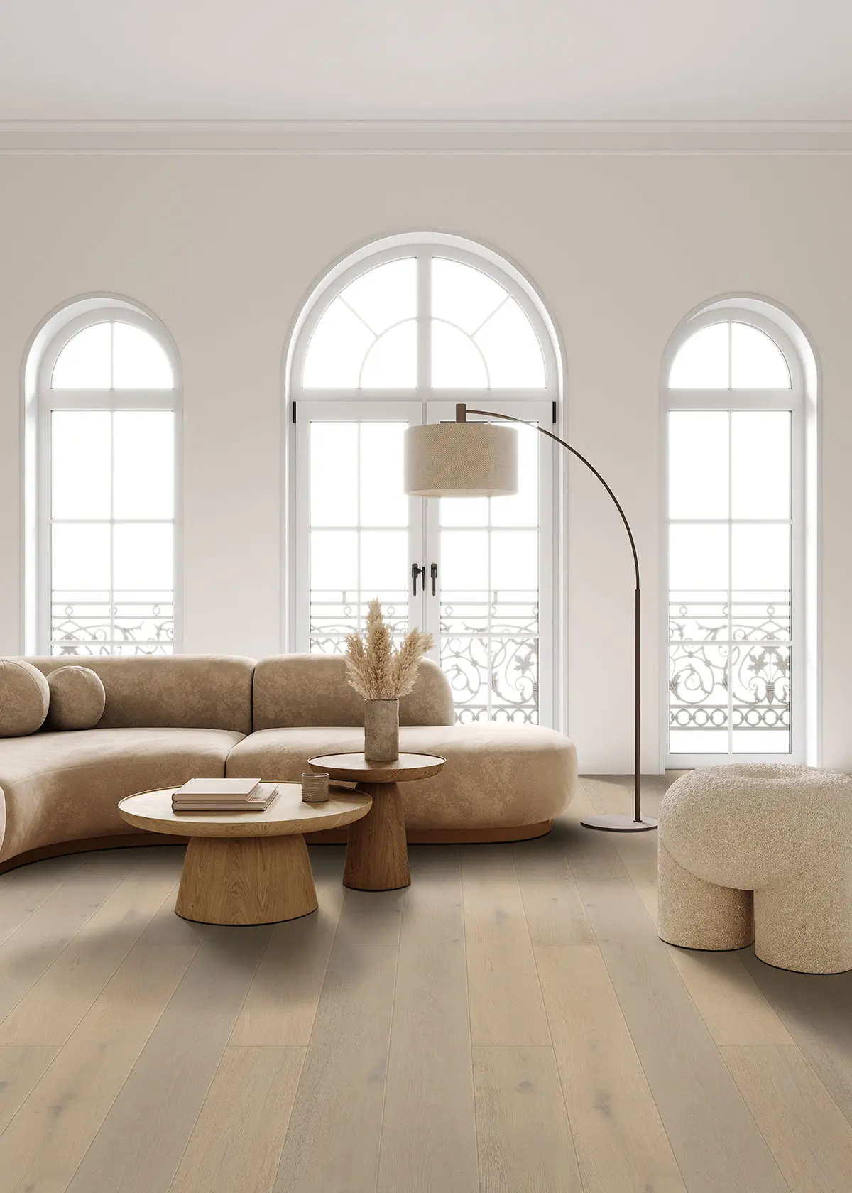 Mccarran® Mable Engineered Hardwood Flooring