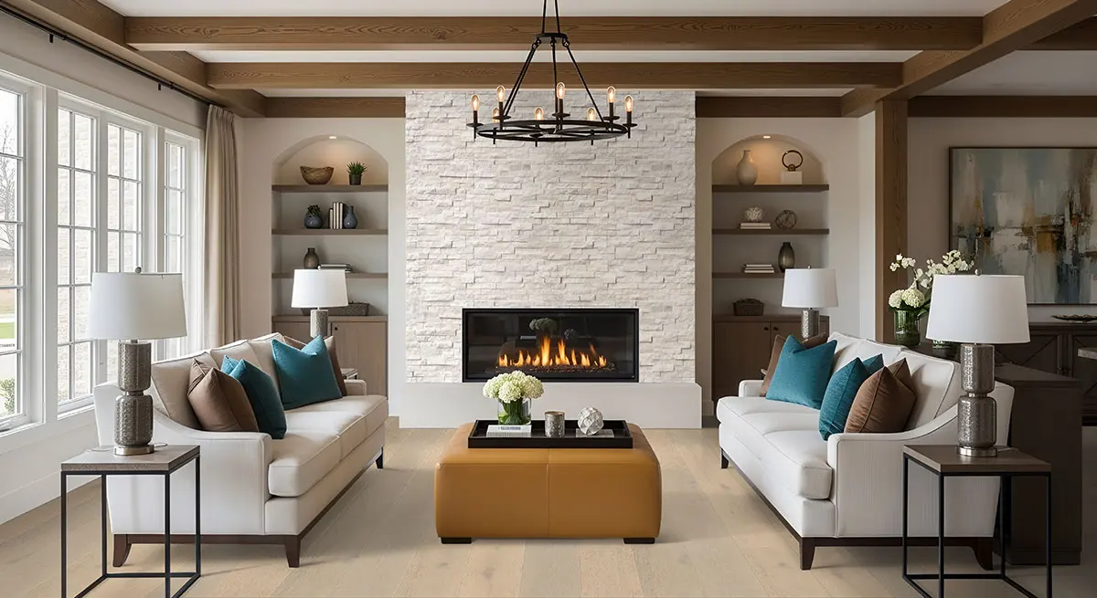 Mccarran® Mable Engineered Hardwood Flooring