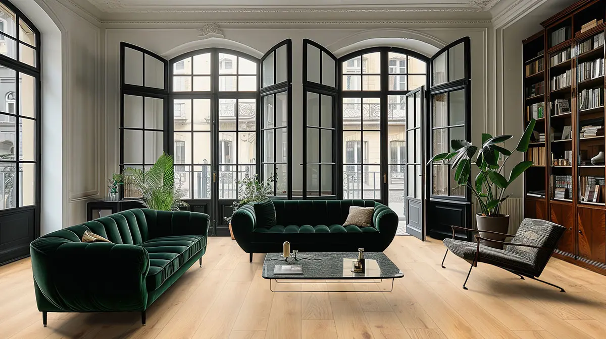 Mccarran® Montevideo Oak Engineered Hardwood Flooring