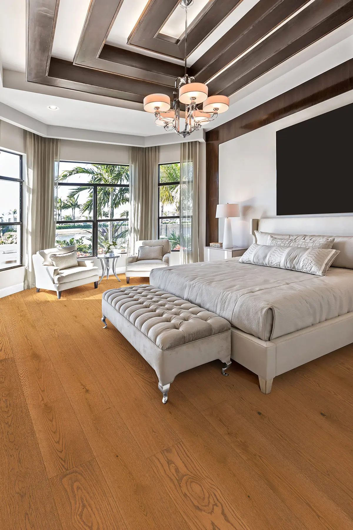 Mccarran® Scarborough Buff™ Engineered Hardwood Flooring