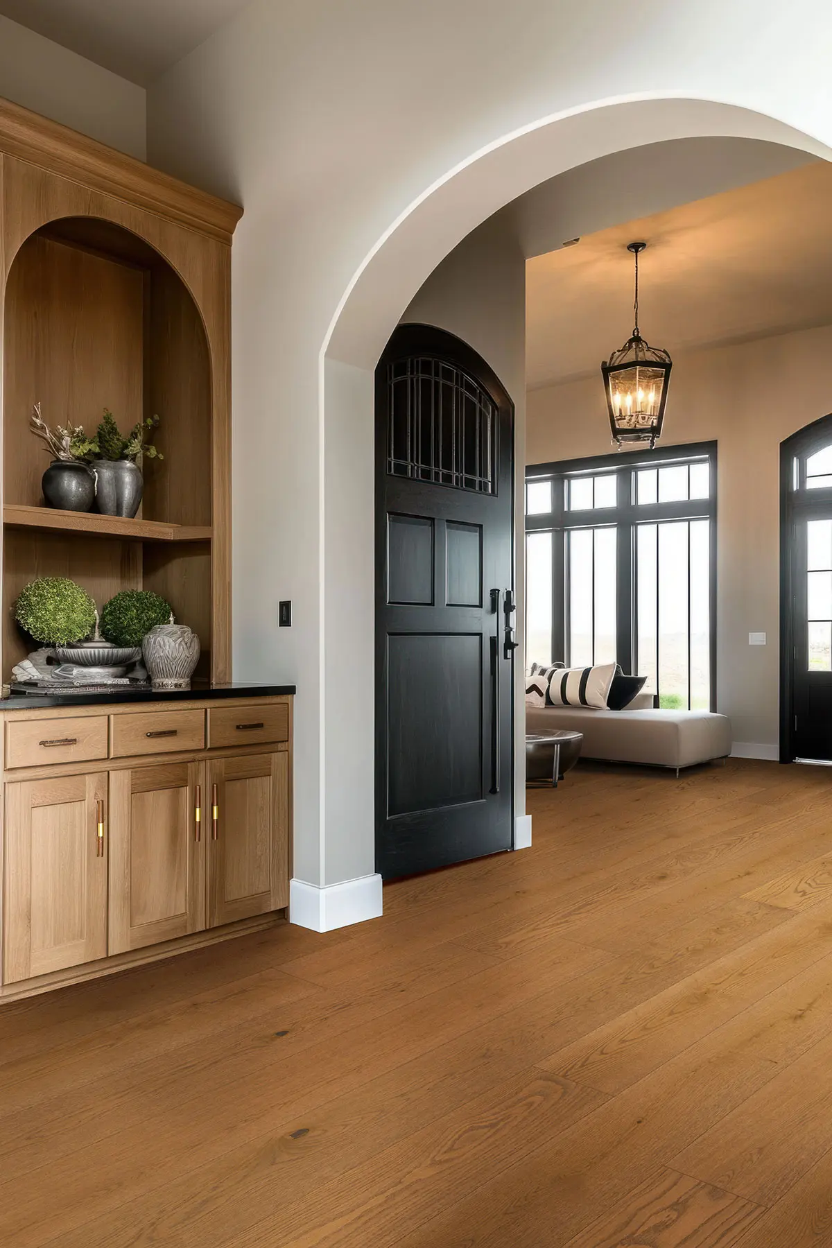 Mccarran® Scarborough Buff™ Engineered Hardwood Flooring