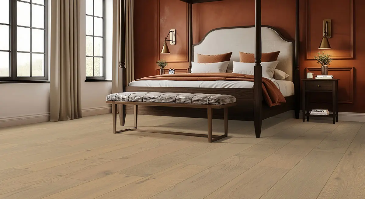 Mccarran® Talren Engineered Hardwood Flooring