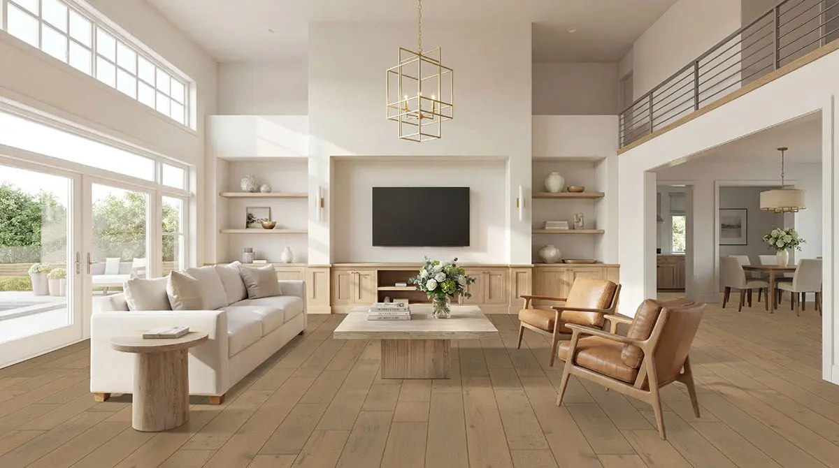 Mccarran® Talren Engineered Hardwood Flooring