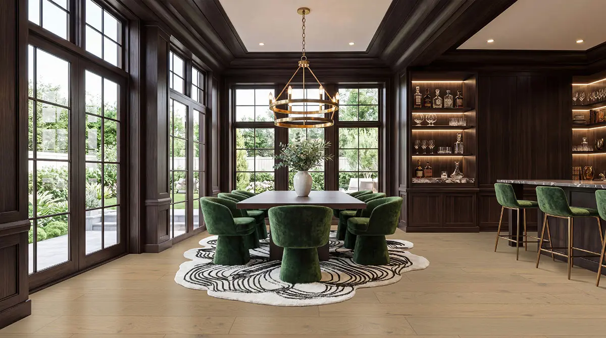 Mccarran® Talren Engineered Hardwood Flooring