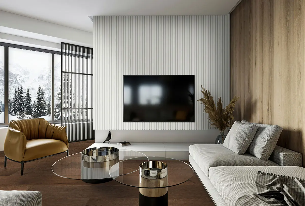 Mccarran® Thornburg Engineered Hardwood Flooring